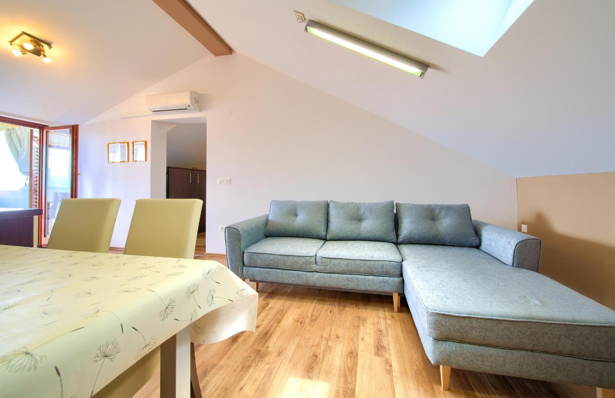 Apartment Val Njivice Dış mekan fotoğraf