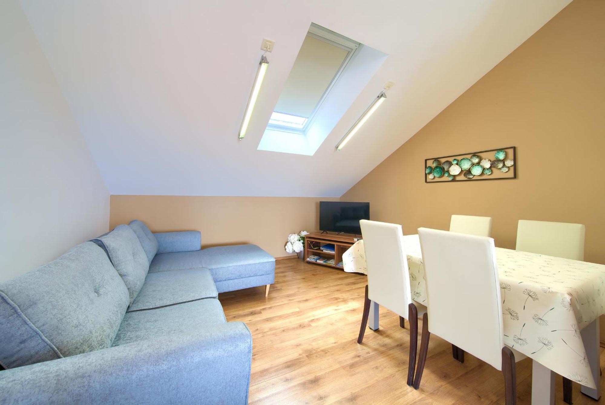 Apartment Val Njivice Dış mekan fotoğraf