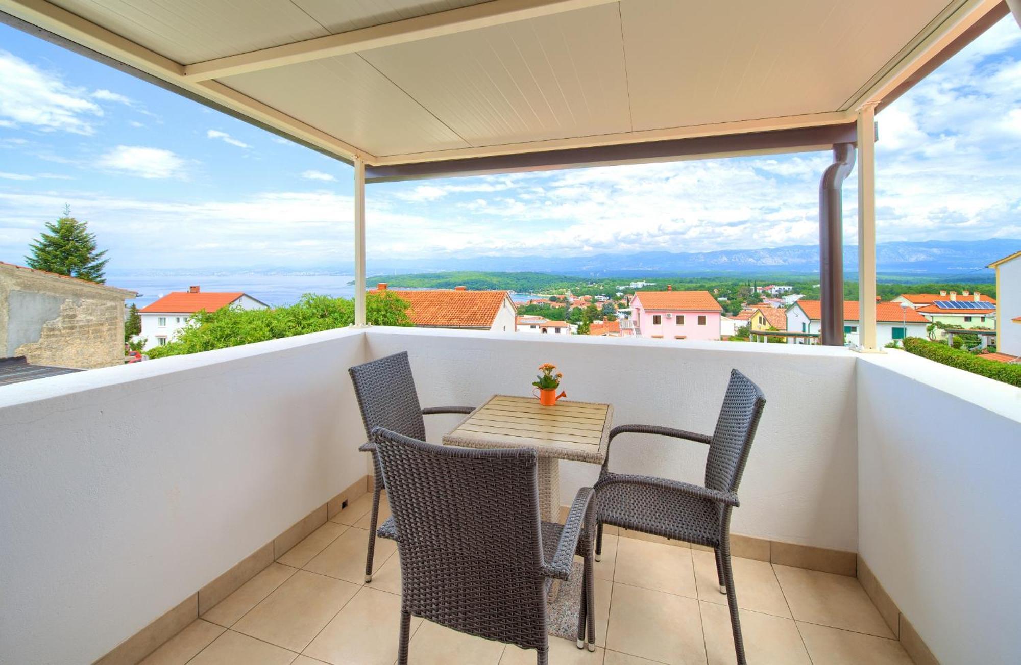 Apartment Val Njivice Dış mekan fotoğraf