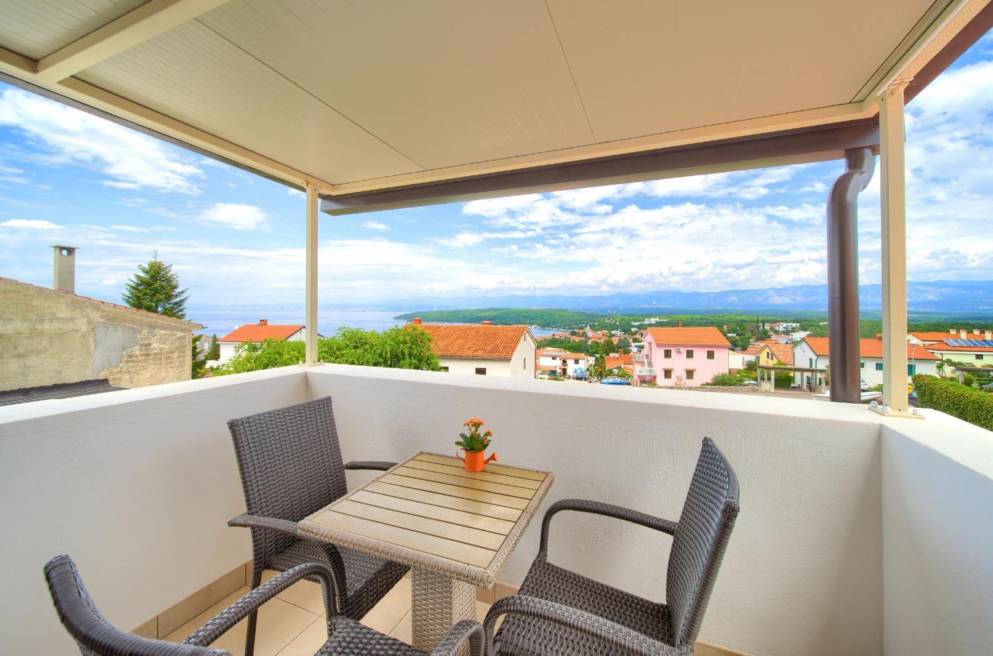 Apartment Val Njivice Dış mekan fotoğraf