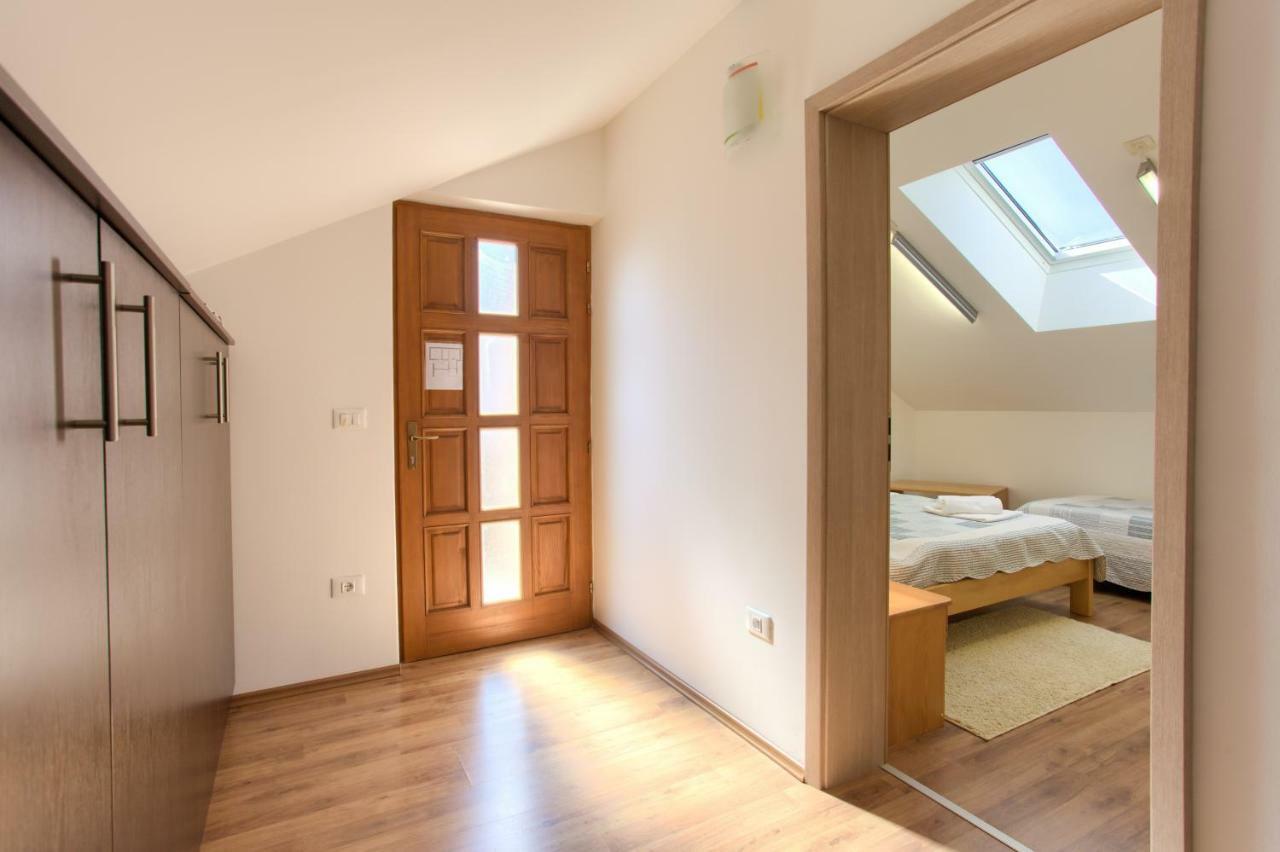 Apartment Val Njivice Dış mekan fotoğraf