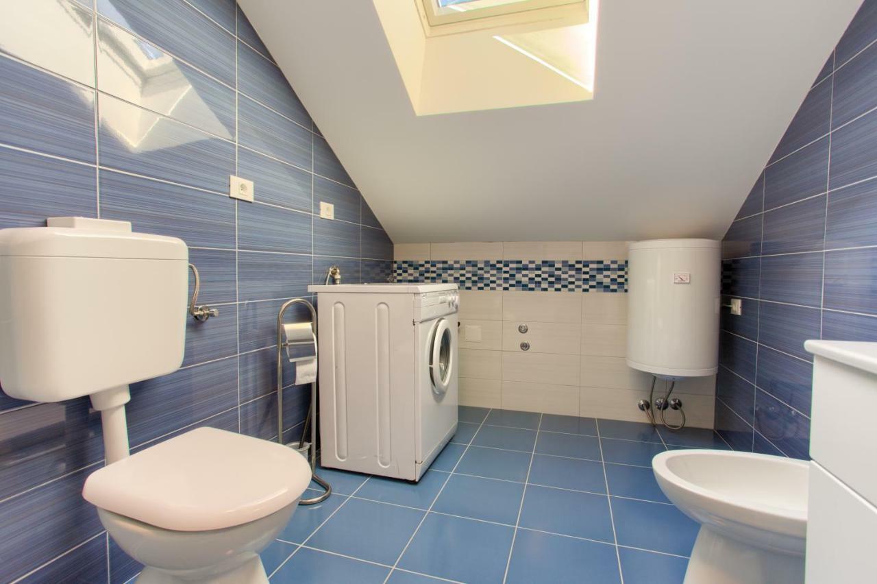 Apartment Val Njivice Dış mekan fotoğraf