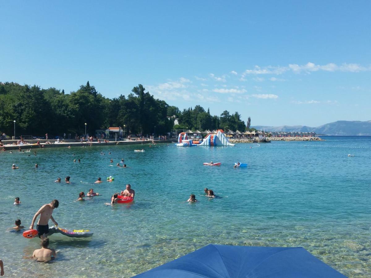 Apartment Val Njivice Dış mekan fotoğraf