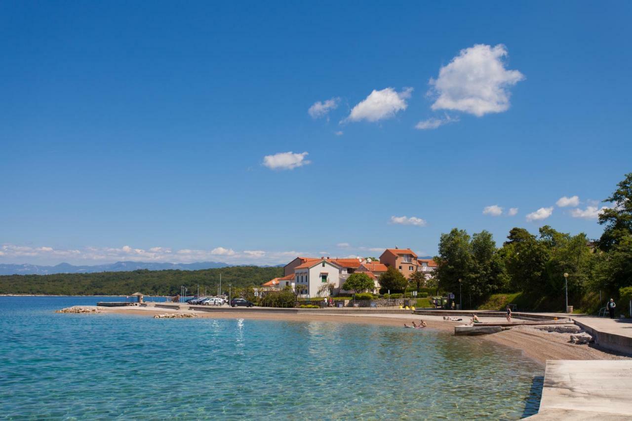 Apartment Val Njivice Dış mekan fotoğraf